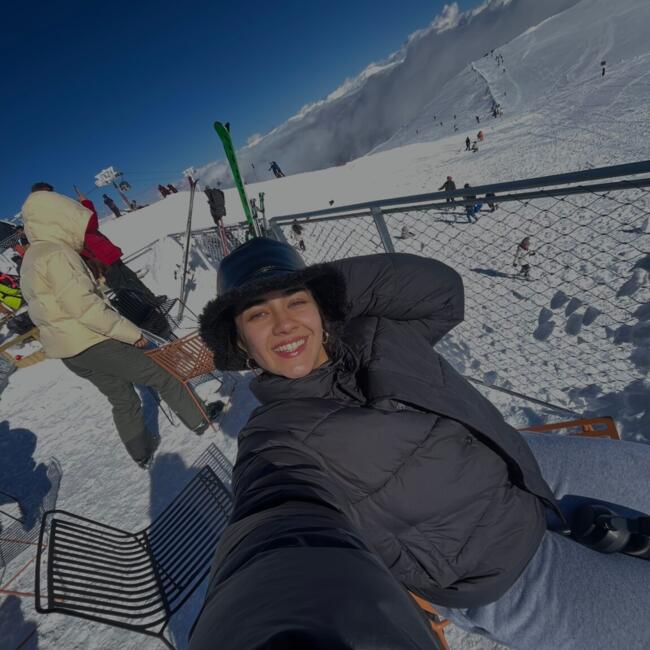 Babysitter in Barcelona: Rita