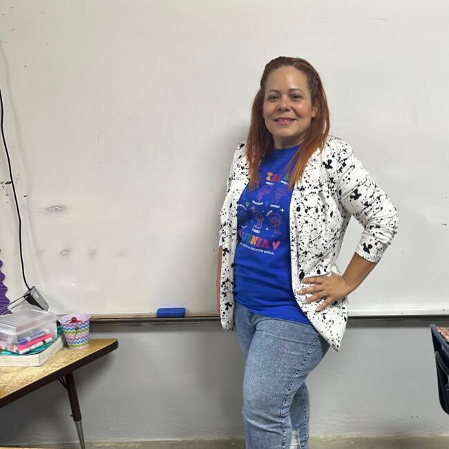 Babysitter in Caguas: Yadeline
