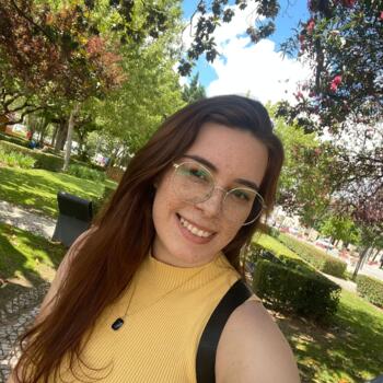 Babysitter em Leiria: Taís