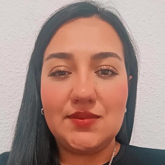 Babysitter in Madrid: Johana