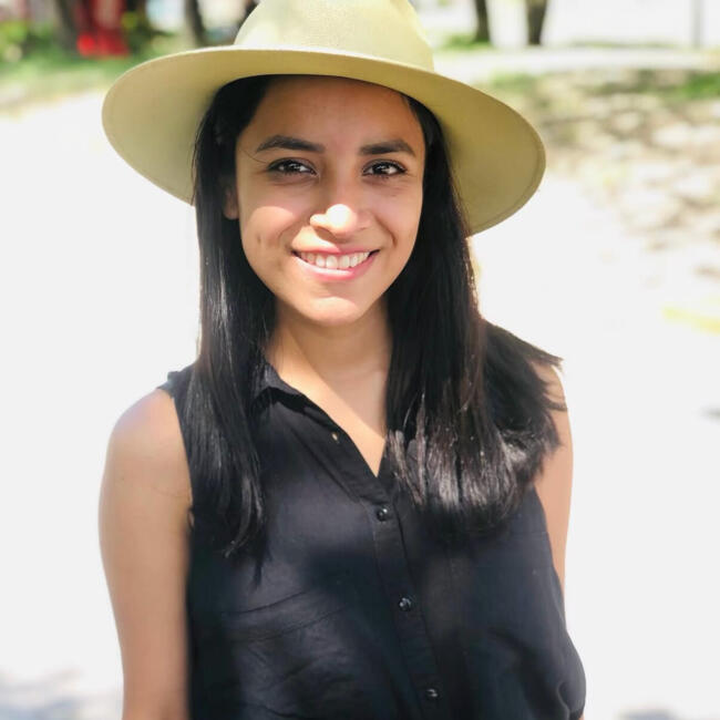 Babysitter in Apodaca: Karen Sofía