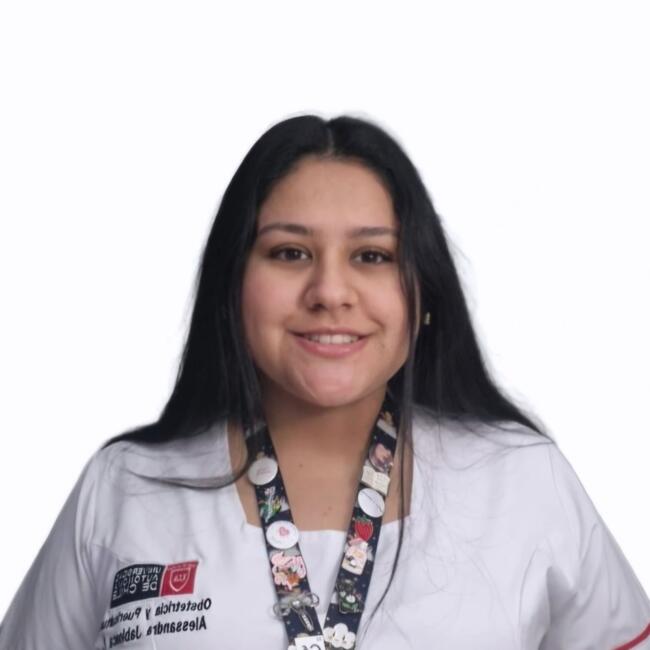 Niñera en La Florida: Alessandra