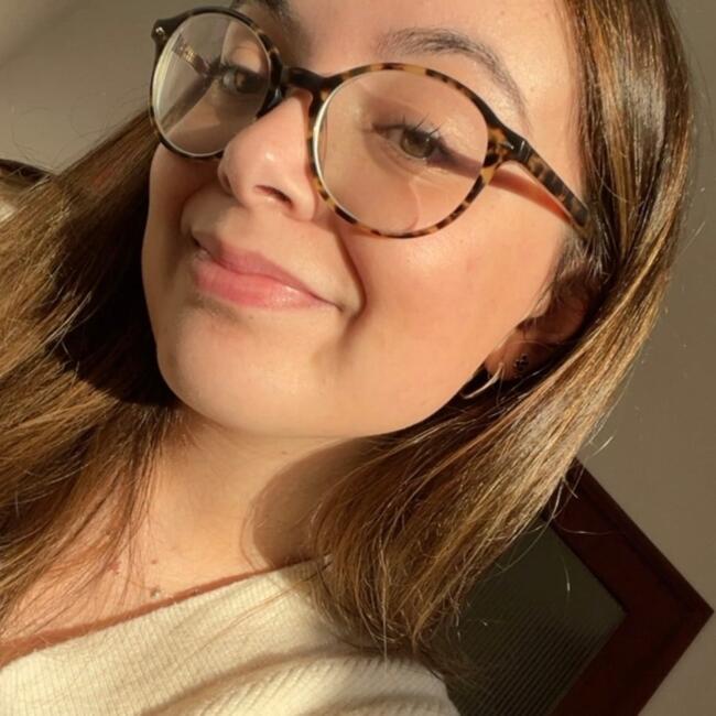 Canguro en Santiago de Compostela: Laura Regueiro Gil