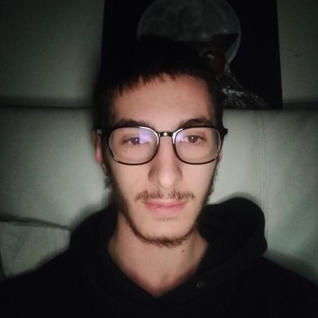 Babysitter in Campoformido: Sebastian