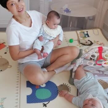 Nanny in Shek Kip Mei: Yung