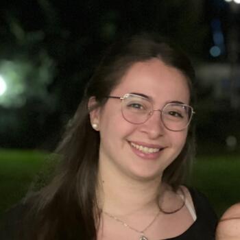 Babysitter in Buenos Aires: Candela