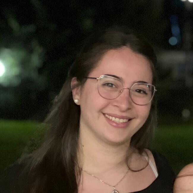 Babysitter in Buenos Aires: Candela