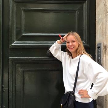 Babysitter in Strasbourg: Claire