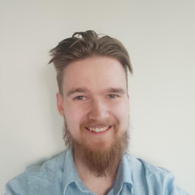 Babysitter in Vantaa: Juhani