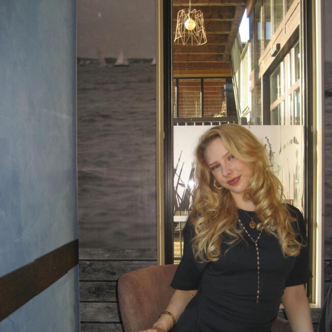 Babysitter in Garmerwolde: Eline