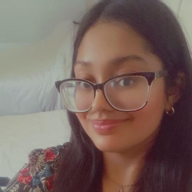 Babysitter in Sheffield: Safoora