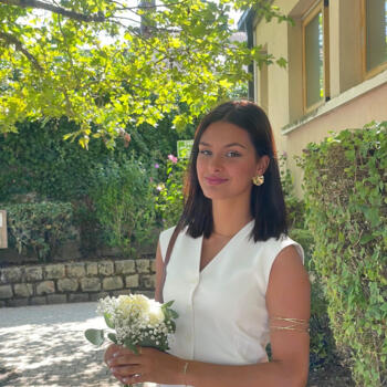 Babysitter in Brétigny-sur-Orge: Maïssane