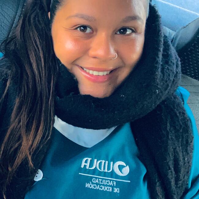 Niñera en Villa Alemana: Sofía Núñez