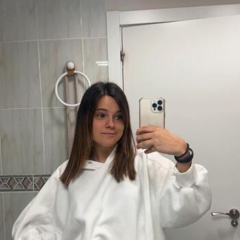 Canguro en Vila-real: Adriana