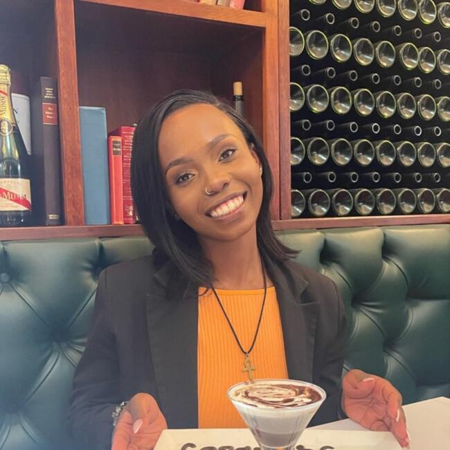 Babysitter in Stellenbosch: Siphiwe