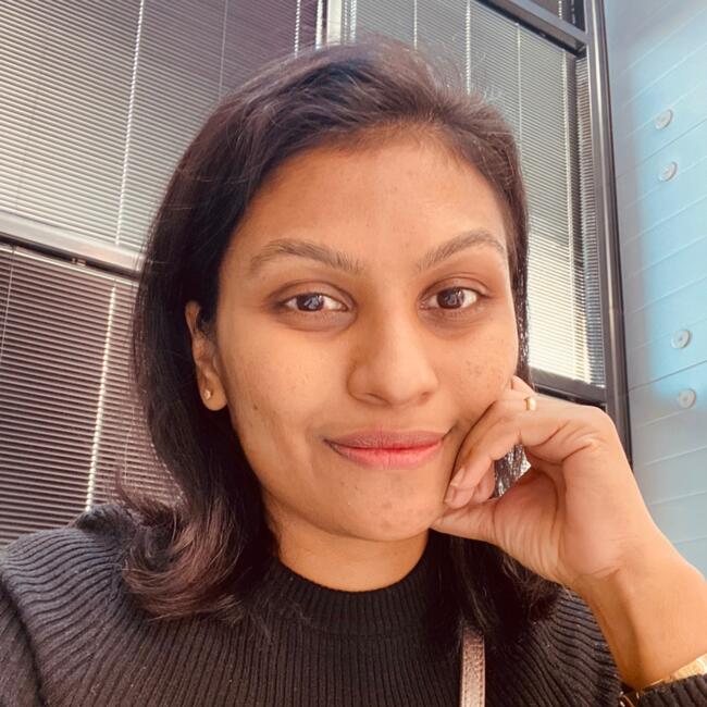 Babysitter in Salo: Rochelle