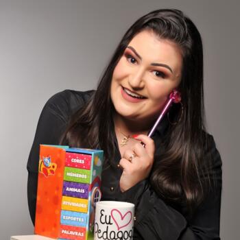 Babysitter in Caxias do Sul: Annelise