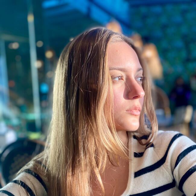 Nanny in Alicante: Gabriela