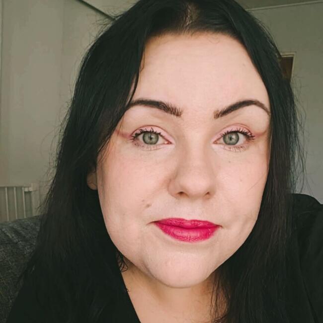 Lastenhoitaja Seinäjoki: Annika
