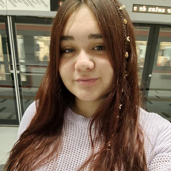 Babysitter in Santiago: Antonia