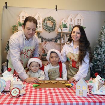 Trabajo para niñera en Valdivia: trabajo de niñera Vanessa