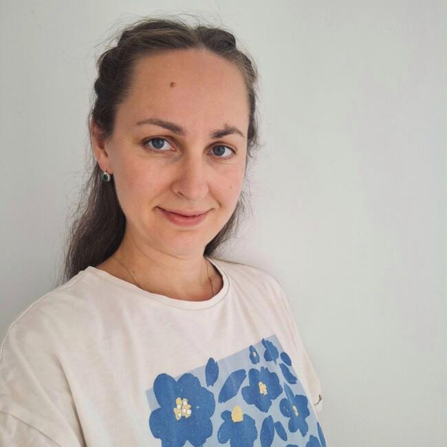 Babysitter in Krakow: Эльвира