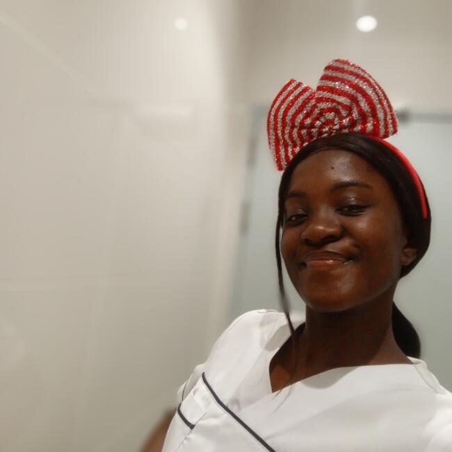 Nanny in Durban: Nonzukiso cossa