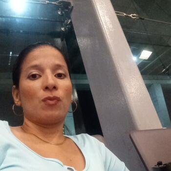 Niñera Panamá: Sara