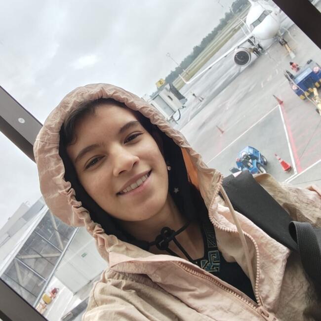Niñera en Medellín: Maria jose