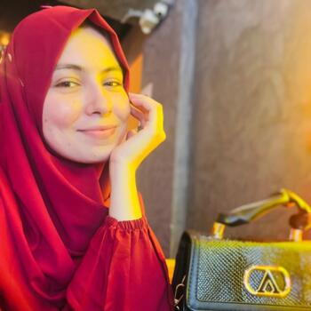 Babysitter in Sharjah city: Naziha