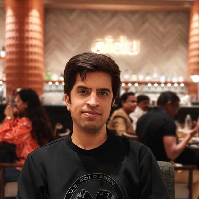 हैदराबाद में बेबीसिटिंग की नौकरी: Faraz