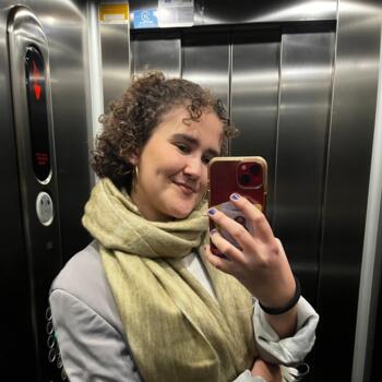Babysitter in Barcelona: Inés