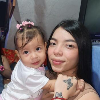 Babysitting job in Medellín: babysitting job Alejandra