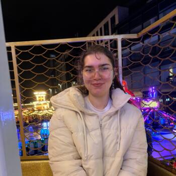 Babysitter in Aberdeen: Alannah