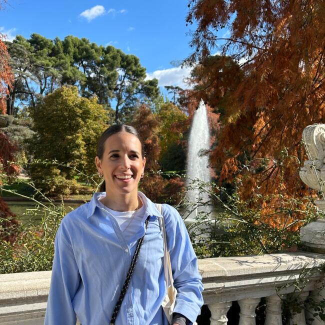 Babysitter in Celbridge: Nuria