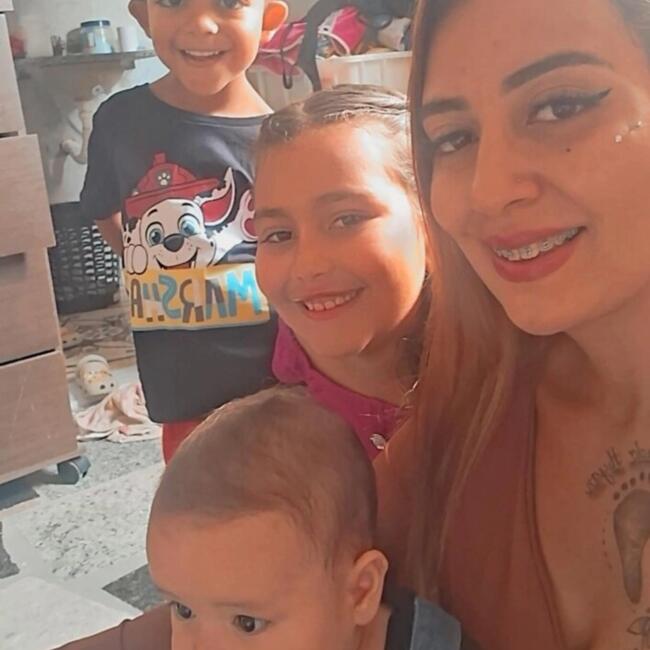 Babysitting job in Suzano: Luana