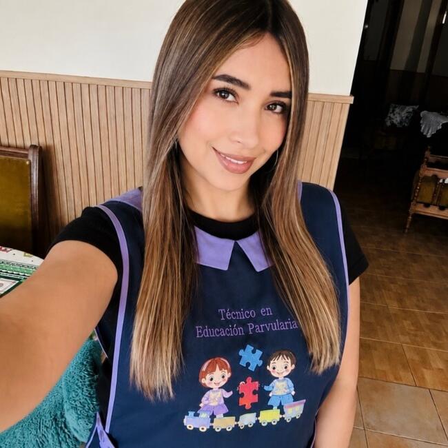 Babysitter in Santiago: Fernanda