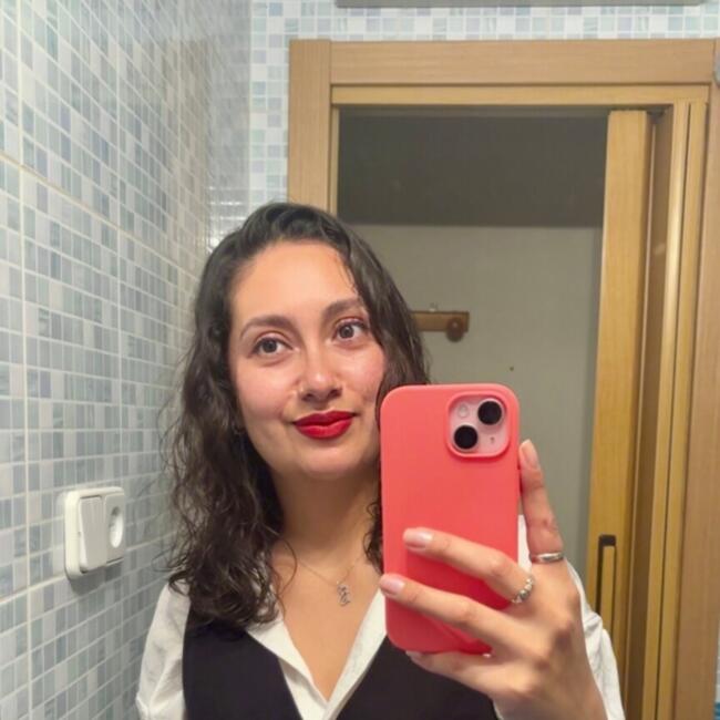 Babysitter in Madrid: Jossy