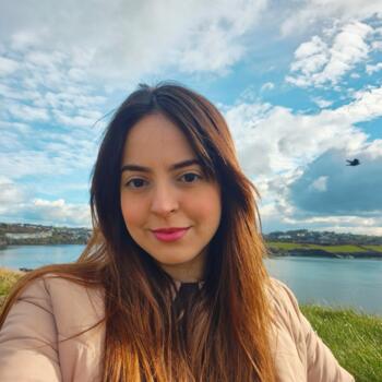 Babysitter in Cork: Caroline