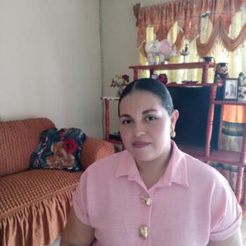 Babysitter Santiago: Haydee