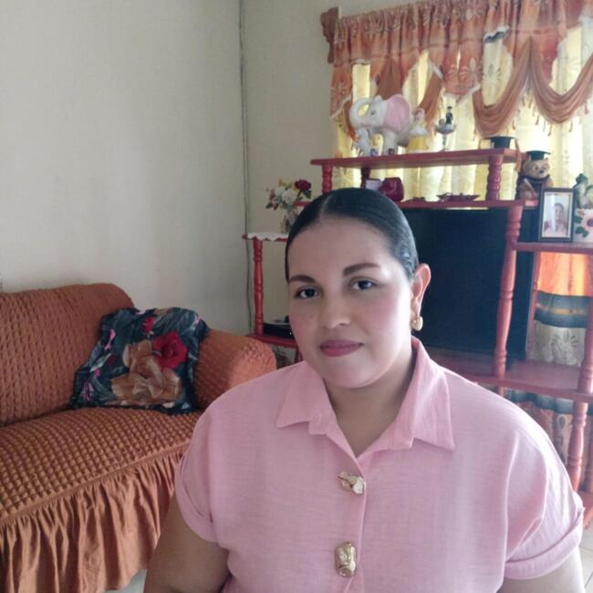 Babysitter in Santiago: Haydee