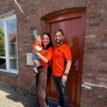 Oppaswerk in Bruinisse: oppasadres Tom