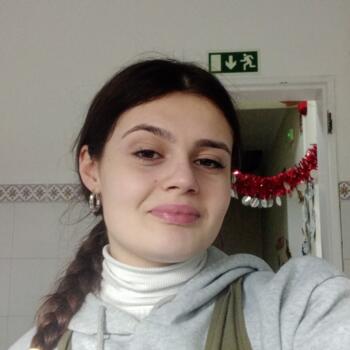 Babysitter in Sintra: Margarida