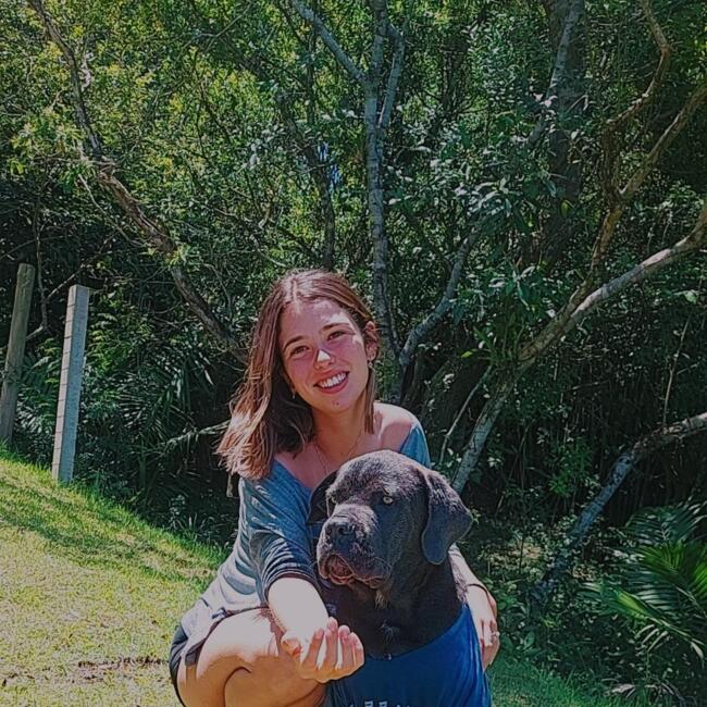 Babysitter in Tubarão: Ana Paula