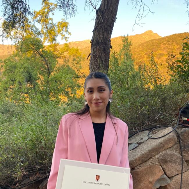 Babysitter in Santiago: Sofia