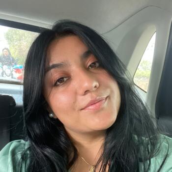 Babysitter in Brussel (Vorst): Maria Alejandra