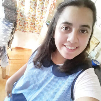 Niñera en Los Polvorines: Antonella Perez