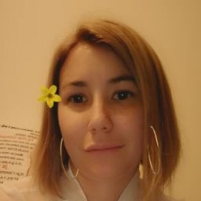 Babysitter in Saint-Sylvestre (Ardèche): Mélanie