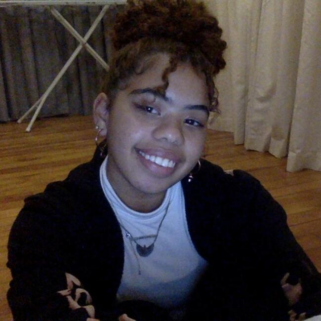 Babysitter in Cape Town: Céyla-Zoë