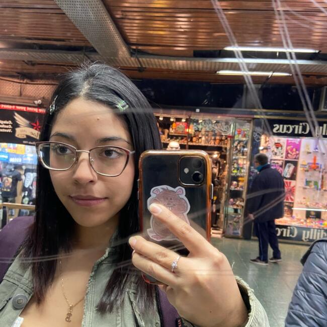 Babysitter in Buenos Aires: Bretta medina